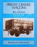 Image of Private Owner Wagons  by HUDSON, Bill 